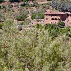 Agroturismo La Chiusa Dei Monaci, Castelmuzio