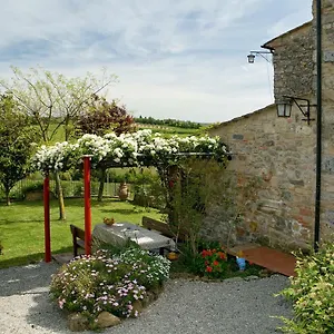 Agroturismo Fontesettimena, Volterra