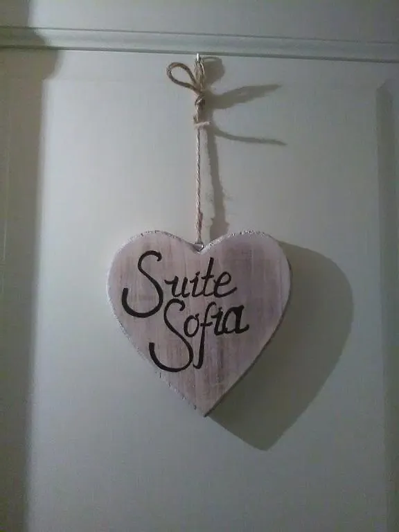 Apartment Suite Sofia Lucca